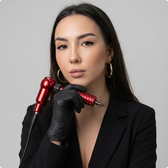 Кто будет создавать твою красоту?